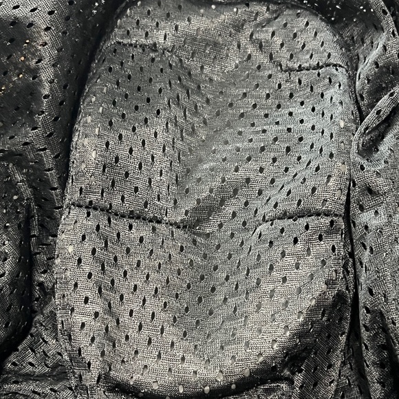 NWT Highway 21 Mesh Turbine Motorcycle Jacket - Picture 12 of 16